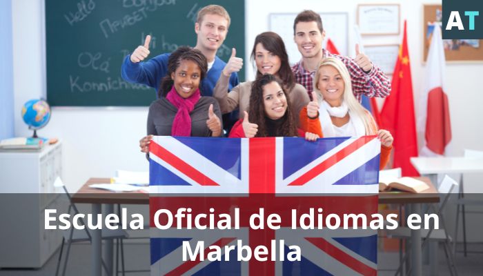imagen de EOI en Marbella, La Escuela Oficial de Idiomas