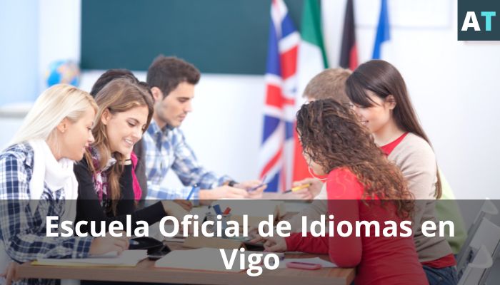 imagen de EOI Vigo, Escuela Oficial de Idiomas en Galicia